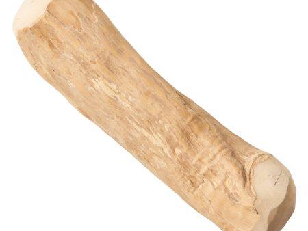 Earth Coffee Wood Dog Chew 1ea LG Hot on Sale