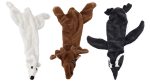 Skinneeez Arctic Series Dog Toy Assorted 1ea 15 in Supply