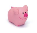 Rascals Latex Pig Dog Toy Pink 1ea 2.75 in Hot on Sale