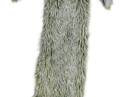 Skinneeez Dog Toy Forest Series Rabbit Gray 1ea Regular For Discount