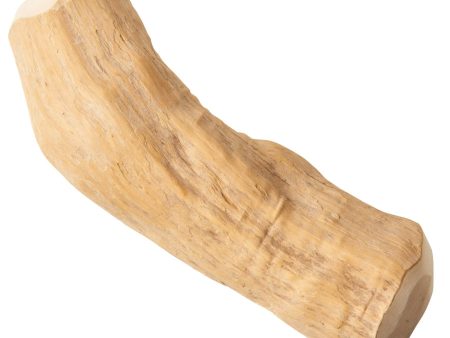 Earth Coffee Wood Dog Chew 1ea XL Discount