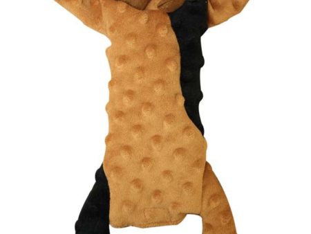 Skinneeez Extreme Stuffer Dog Toy Cow 1ea 14 in Supply