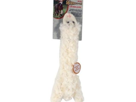 Spot 14” Skinneeez Crinklers Lamb Hot on Sale