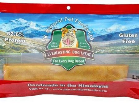 PK Naturals Everlasting Himalayan Dog Treat 1ea 3 oz, LG Cheap