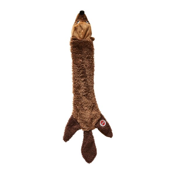 Earth Dog Toy Mink, 1ea 20 in Discount