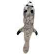 Skinneeez Forest Series Dog Toy Raccoon Gray 1ea Mini Discount