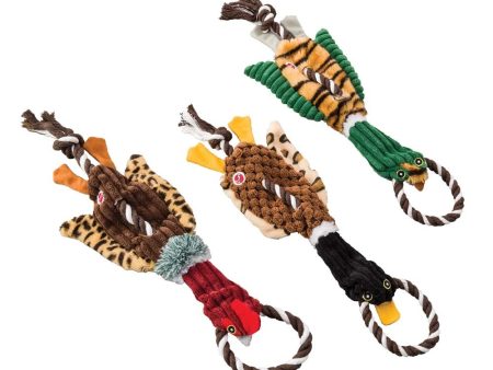 Skinneeez Tugs Dog Toy Ducks Assorted 1ea 23 in Online