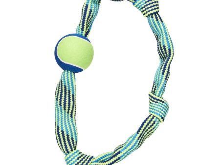 Spot 23  Colorful Rope Knot Ring Cheap