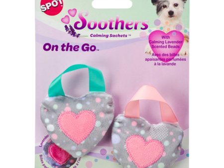 Spot Soothers On The Go Assorted, 1ea 3 in, 2 pk Online Sale