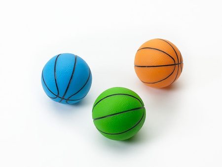 Spot Basketball Dog Toy Assorted 1ea 3 in Online Sale