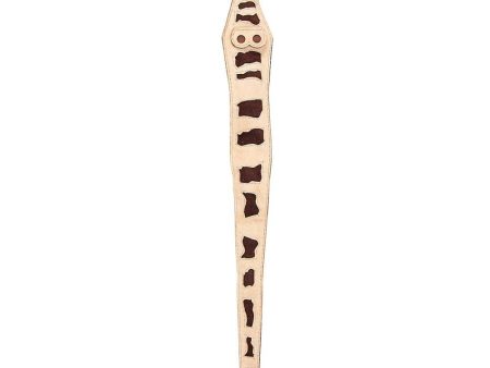 Skinneeez Leather Snake Dog Toy 1ea 25 in Fashion