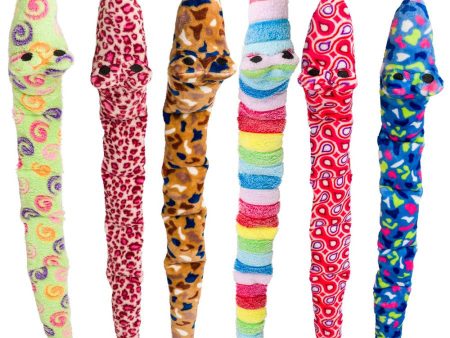 Spot Slithery Snakes Dog Toy Assorted 1ea 35 in Online Hot Sale