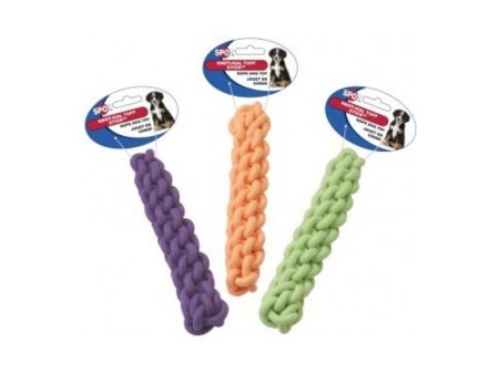 Spot 10” Knot-ical Tuff Stick Assorted Online Sale