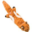 Skinneeez Extreme Quilted Dog Toy Chipmunk 1ea 14 in Fashion