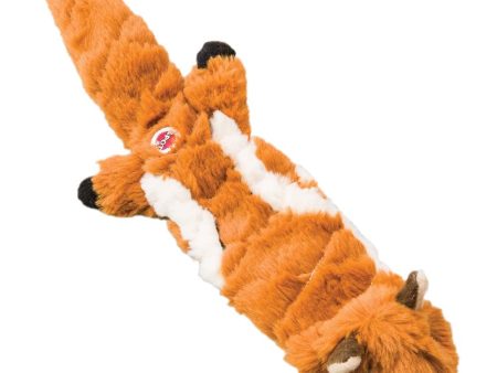 Skinneeez Extreme Quilted Dog Toy Chipmunk 1ea 14 in Fashion