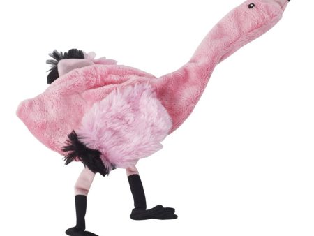 Skinneeez Exotic Series Dog Toy Flamingo Pink 1ea Mini For Cheap