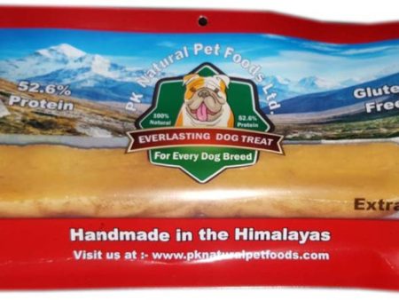 PK Naturals Everlasting Himalayan Dog Treat 1ea 4.5 oz, XL on Sale