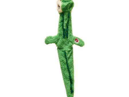 Earth Dog Toy Crocodile, 1ea 20 in For Sale