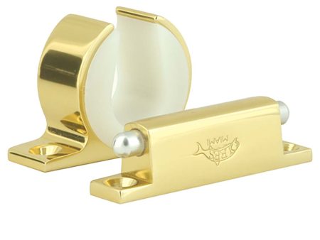 Lees Rod Reel Hanger Penn INT 70VIS Bright Gold [MC0075-1072] For Cheap