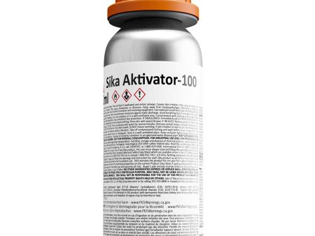 Sika Aktivator-100 Clear 250ml Bottle [91283] Cheap