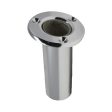 TACO Flush Mount Rod Holder 10 - Deluxe Anodized Finish [F31-0702BXY] Online now