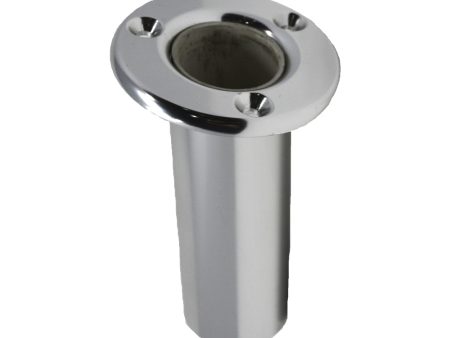 TACO Flush Mount Rod Holder 10 - Deluxe Anodized Finish [F31-0702BXY] Online now