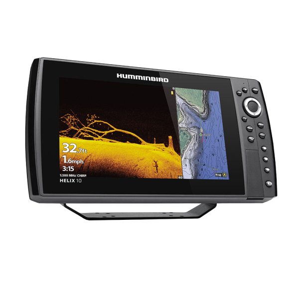 Humminbird HELIX 10 MEGA DI+ GPS G4N CHO Display Only [411410-1CHO] Cheap