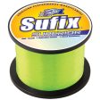 Sufix Superior Hi-Vis Yellow Monofilament - 12lb - 4395 yds [644-112] Fashion