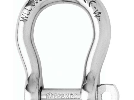 Wichard Self-Locking Bow Shackle - Diameter 4mm - 5 32  [01241] Online now