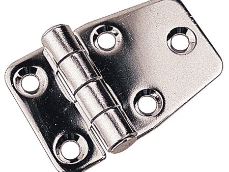 Sea-Dog Stainless Steel Short Side Door Hinge - Stamped #8 Screws Individual Bulk Packaging [201510] Online Hot Sale