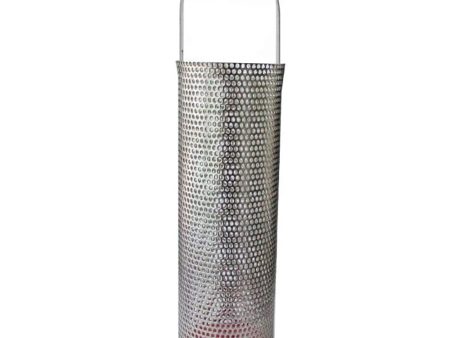 Perko 304 Stainless Steel Basket Strainer Only Size 7 f 1-1 4  Strainer [049300799D] For Sale