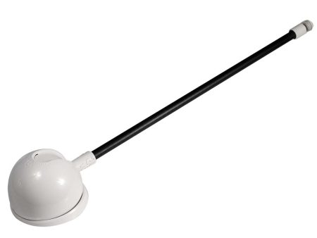 Lumitec Contour Anchor Light - 20  - Black Shaft White Base [101645] For Sale