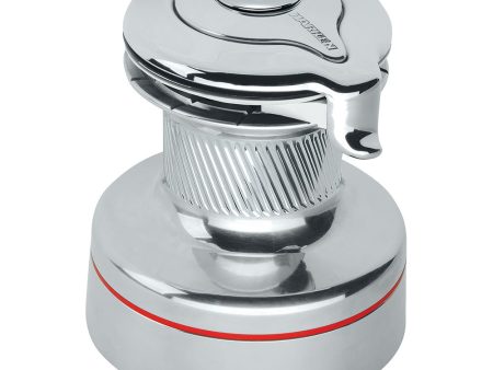 Harken 46 Self-Tailing Radial All-Chrome Winch - 2 Speed [46.2STCCC] Cheap