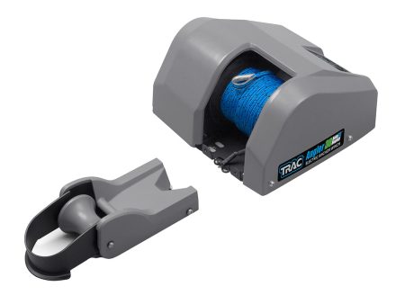 TRAC Outdoors Angler 30-G3 Electric Anchor Winch w AutoDeploy [69004] Online