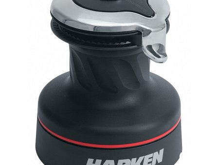 Harken 50 Self-Tailing Radial Aluminum Winch - 2 Speed [50.2STA] Online