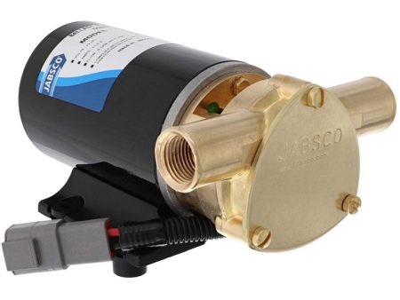 Jabsco Mastercraft Ballast Pump - 12V [18670-9407] Hot on Sale