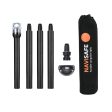 Navisafe Built-In All-White Polelight Pack [763-1] Supply