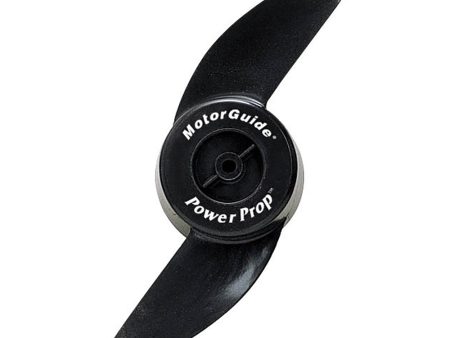 MotorGuide Power Prop 2 Blade - 3  [MGA0476B] Online now