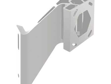 Minn Kota Raptor Jack Plate Adapter - Starboard - 2  Setback - 6  Rise - White [1810367] Discount