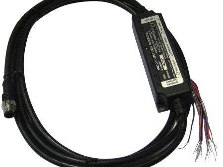 Furuno Analog - NMEA2000 Converter [IF-NMEAFI] Discount