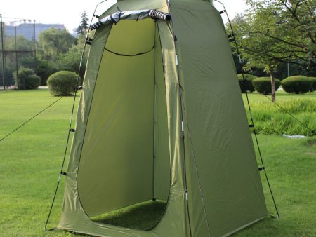 Shower Toilet Camping Tent Hot on Sale