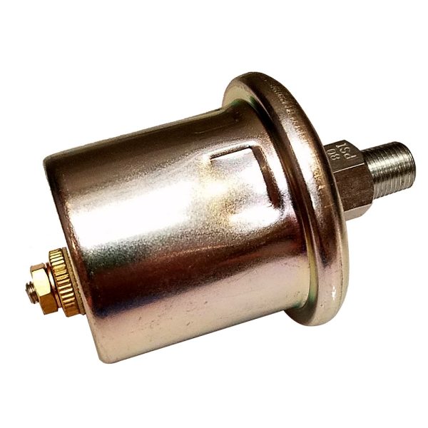 Faria Oil Pressure Sender 1 8 NPTF European 5 Bar Single Float [90516] Fashion