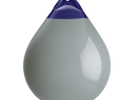 Polyform A-5 Buoy 27  Diameter - Grey [A-5-GREY] For Cheap