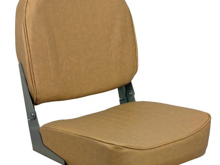 Springfield Economy Folding Seat - Tan [1040628] Fashion