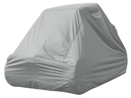 Carver Performance Poly-Guard Low Profile Sport UTV Cover - Grey [3009P-10] For Sale