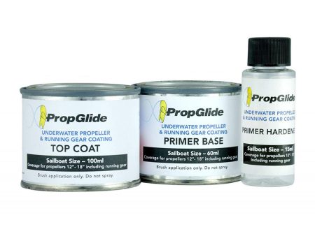 PropGlide Prop  Running Gear Coating Kit - Extra Small - 175ml [PCK-175] Discount