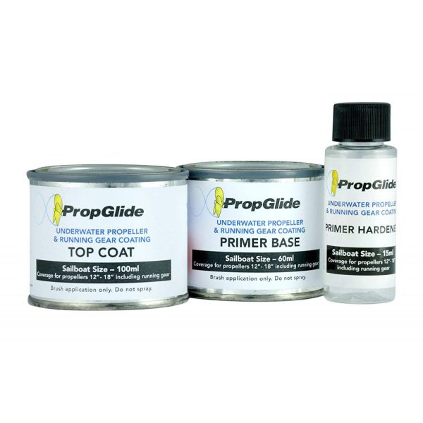 PropGlide Prop  Running Gear Coating Kit - Extra Small - 175ml [PCK-175] Discount