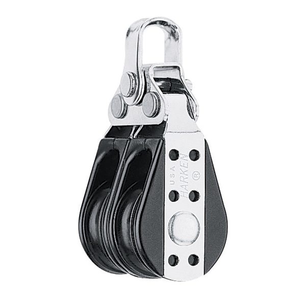 Harken 29mm Double Bullet Block [084] Hot on Sale