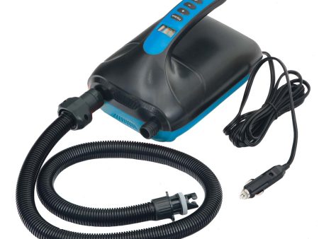 Aqua Leisure High Capacity Electronic Air Pump [APX20998] For Sale