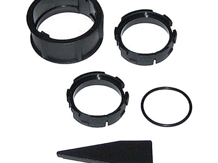 Raymarine Locking Collar Kit f RealVision 25-Pin [R70615] Sale